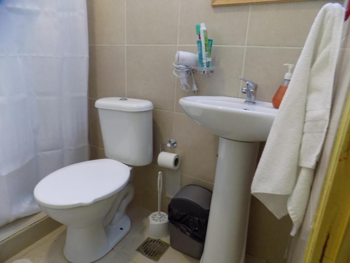 ウシュアイアDepto Monoambiente Leum Anokaアパートメント エクステリア 写真